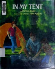 Tapa de In my tent