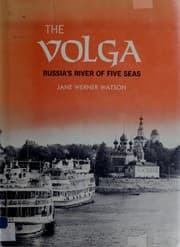 Tapa de The Volga