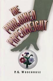 Tapa de The purloined paperweight