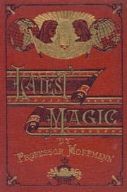 Tapa de Latest magic