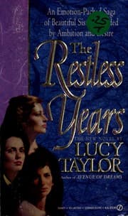 Tapa de The Restless Years