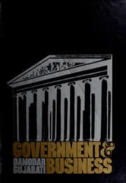 Tapa de Government and business