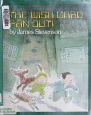 Tapa de The wish card ran out!