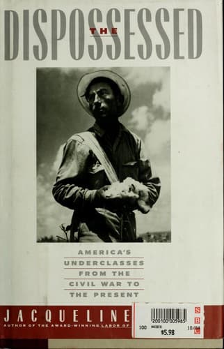 Tapa de The dispossessed