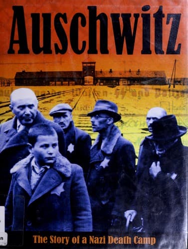 Tapa de Auschwitz