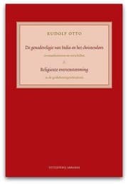 Tapa de De genadereligie van India en het christendom