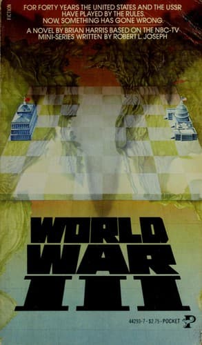 Tapa de World War III