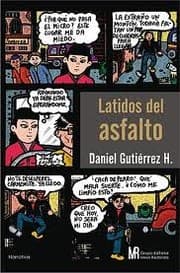 Tapa de Latidos del asfalto