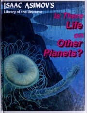 Tapa de Is there life on other planets?