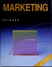 Tapa de Marketing