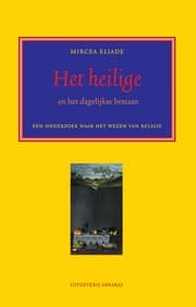 Tapa de Het heilige en het dagelijkse bestaan