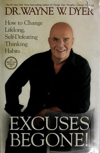 Tapa de Excuses begone!
