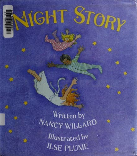 Tapa de Night story