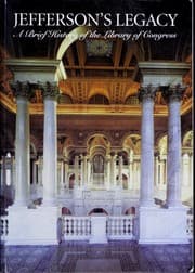 Tapa de Jefferson's Legacy