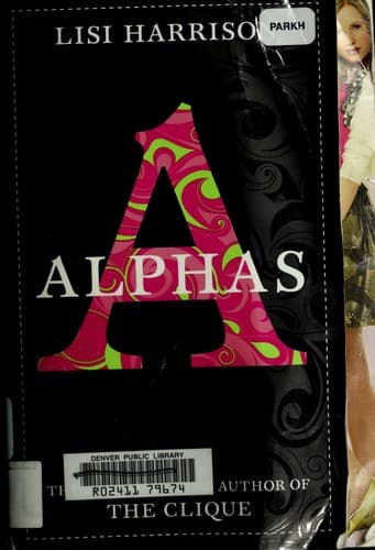 Tapa de Alphas