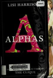 Tapa de Alphas