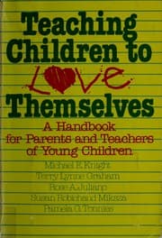 Tapa de Teaching children to love themselves