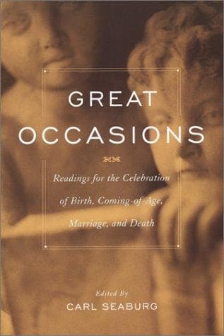 Tapa de Great occasions