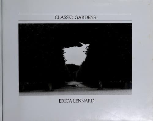 Tapa de Classic gardens