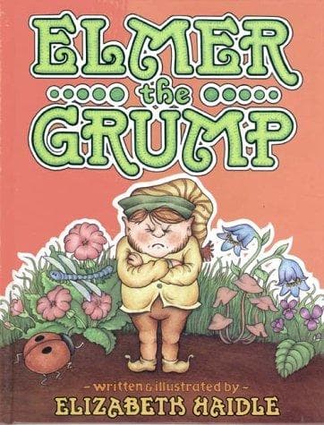Tapa de Elmer the Grump