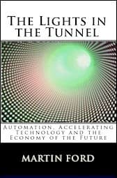Tapa de The Lights in the Tunnel