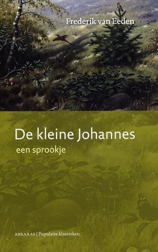 Tapa de De kleine Johannes