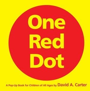 Tapa de One red dot