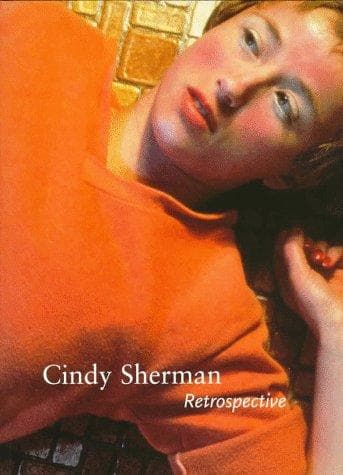 Tapa de Cindy Sherman