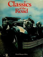 Tapa de Classics of the road