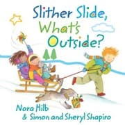 Tapa de Slither Slide, What's Outside?