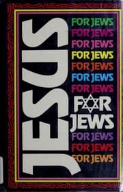Tapa de Jesus for Jews