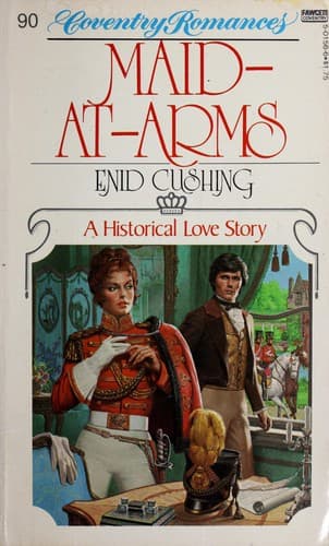 Tapa de Maid-At-Arms