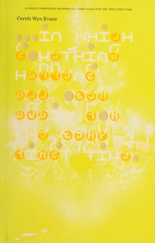 Tapa de Cerith Wyn Evans