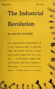 Tapa de The industrial revolution