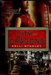 Tapa de City of dragons