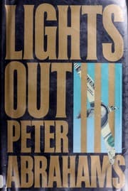 Tapa de Lights out