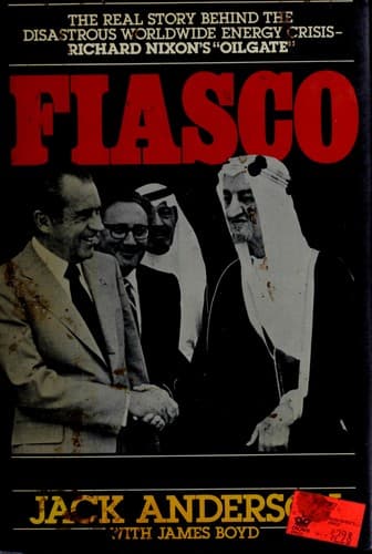 Tapa de Fiasco