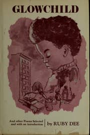Tapa de Glowchild and Other Poems Selected