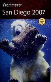Tapa de Frommer's San Diego 2007