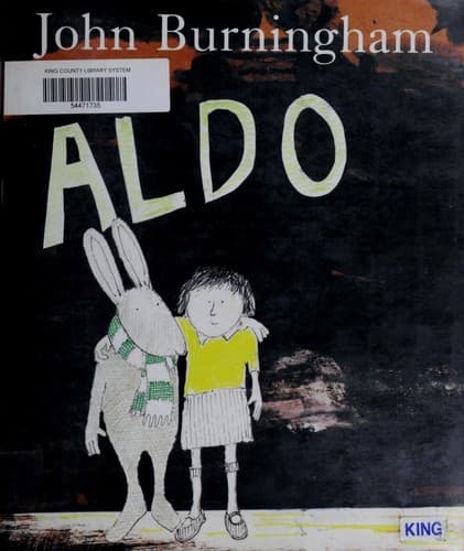 Tapa de Aldo