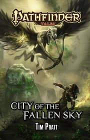 Tapa de City of the Fallen Sky