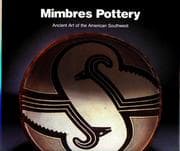 Tapa de Mimbres pottery