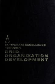 Tapa de Corporate excellence through grid organization development