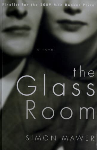 Tapa de The glass room