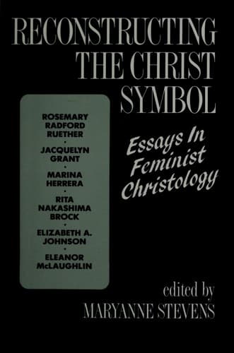 Tapa de Reconstructing the Christ Symbol