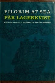 Tapa de Pilgrim på havet
