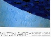 Tapa de Milton Avery