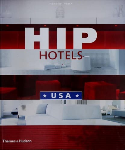 Tapa de Hip hotels