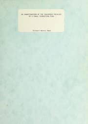 Tapa de An investigation of the inventory policies of a small production firm