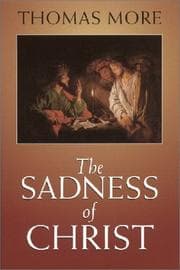 Tapa de The sadness of Christ